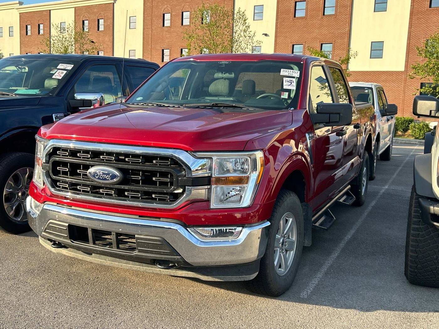 2021 Ford F-150 XLT — Pickup Truck — 82,249 mi — Murfreesboro, TN