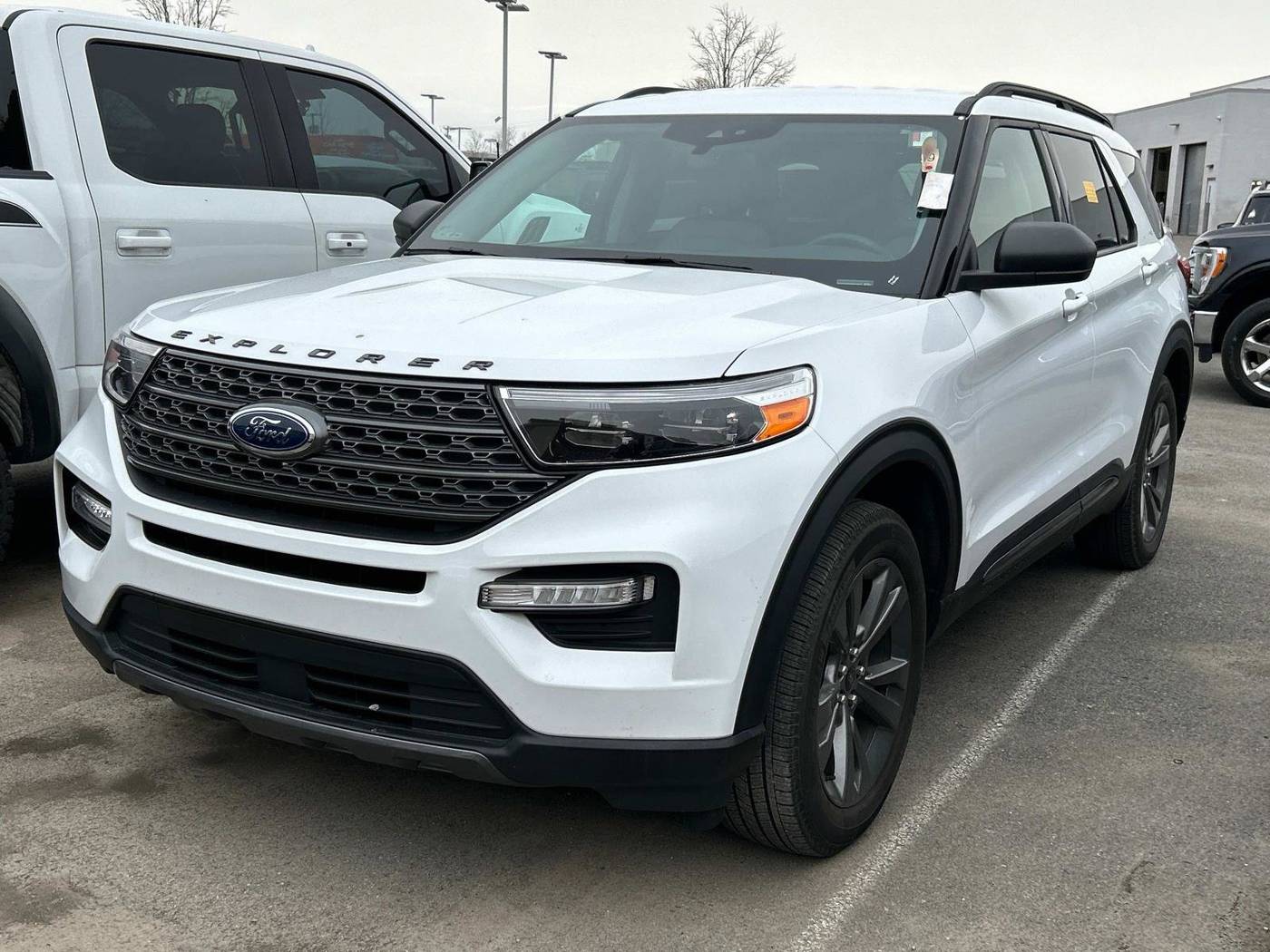 2021 Ford Explorer XLT — SUV — 34,736 mi — Murfreesboro, TN