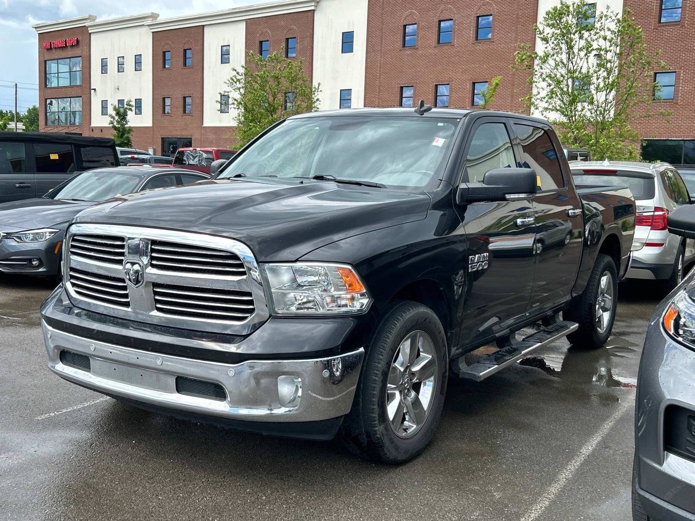 2018 Ram 1500 Big Horn — Pickup Truck — 136,644 mi — Murfreesboro, TN