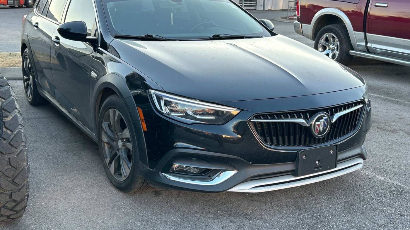 2018 Buick Regal TourX Essence — Wagon — 61,818 mi — Murfreesboro, TN