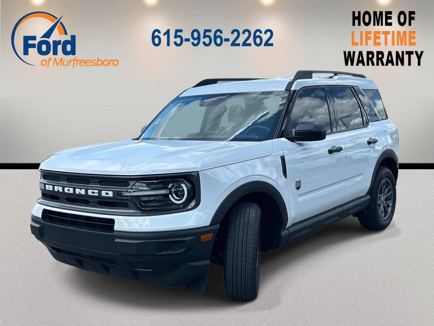 2023 Ford Bronco Sport Big Bend — SUV — 16,763 mi — Murfreesboro, TN