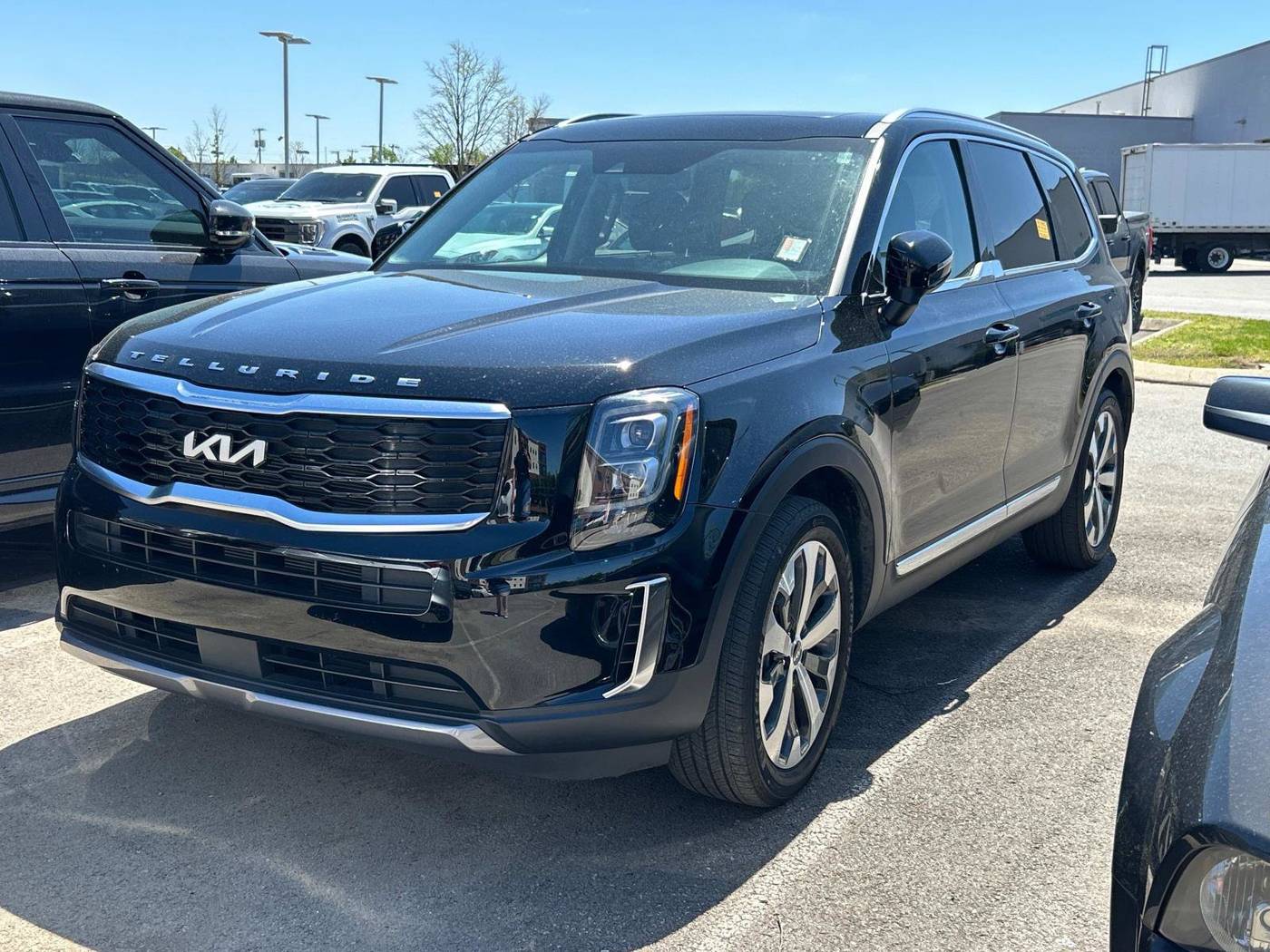 2022 Kia Telluride EX — SUV — 44,291 mi — Murfreesboro, TN