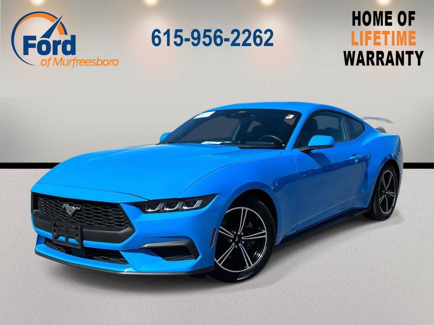 2024 Ford Mustang EcoBoost — Coupe — 31,849 mi — Murfreesboro, TN
