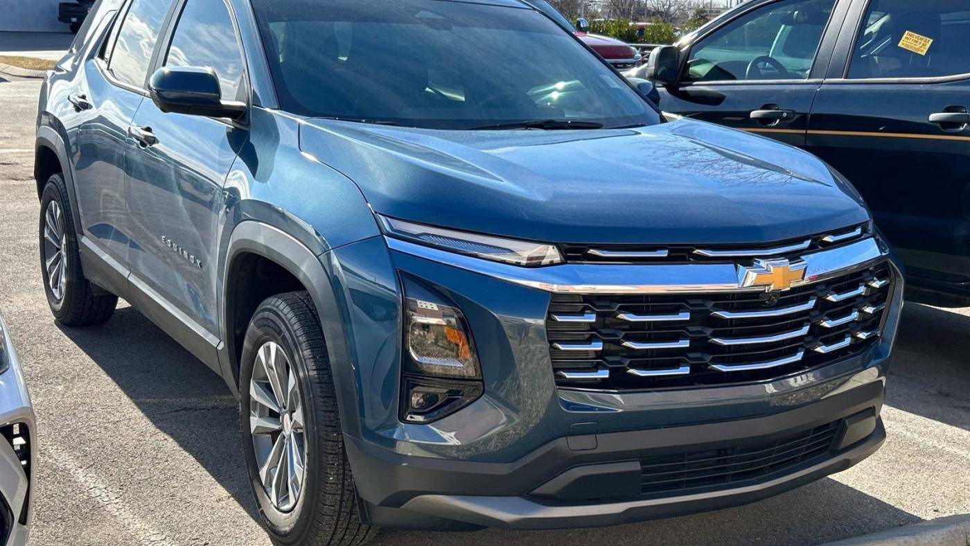 2025 Chevrolet Equinox LT — SUV — 10,927 mi — Murfreesboro, TN