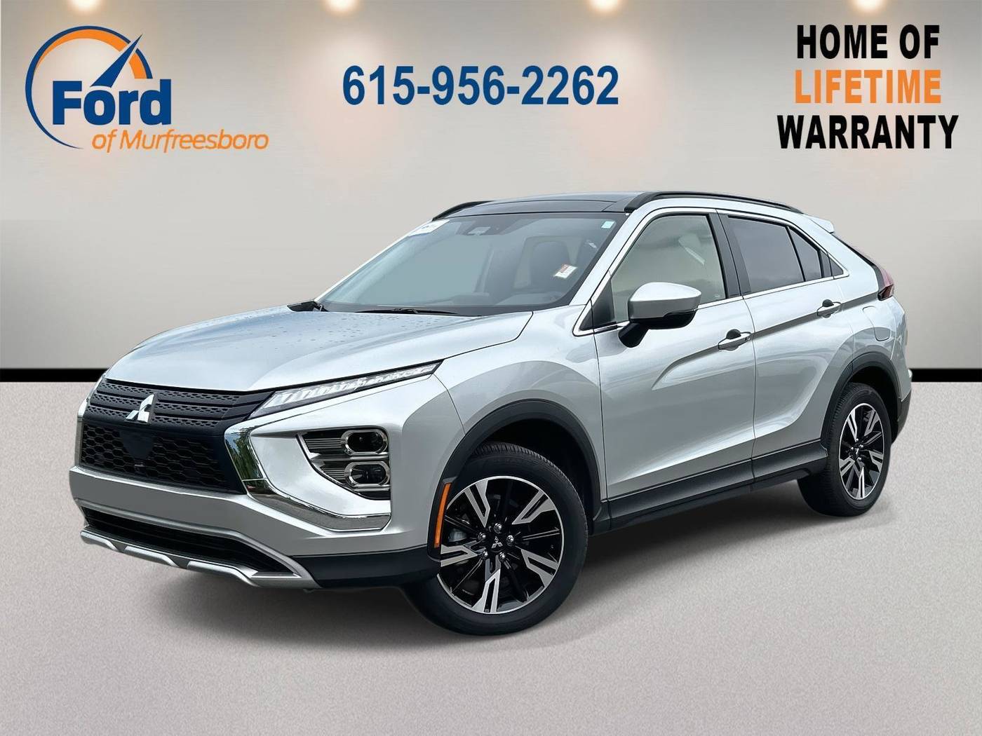 2024 Mitsubishi Eclipse Cross SE — SUV — 10,181 mi — Murfreesboro, TN