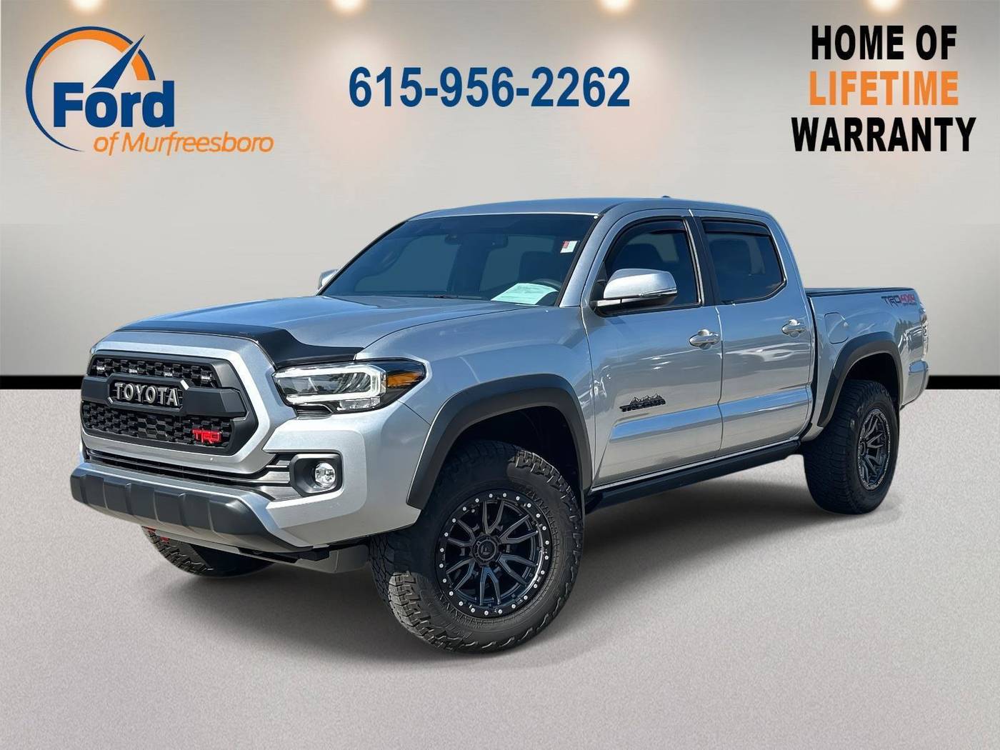 2022 Toyota Tacoma SR — Pickup Truck — 62,701 mi — Murfreesboro, TN