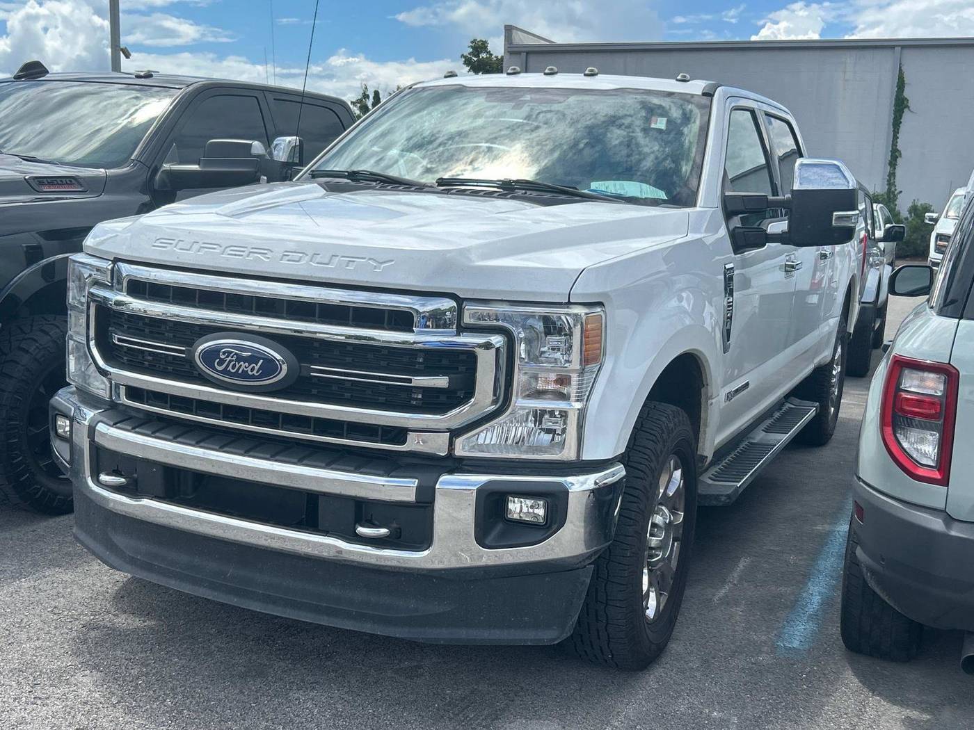 2020 Ford Super Duty F-250 Lariat — Pickup Truck — 91,009 mi — Murfreesboro, TN