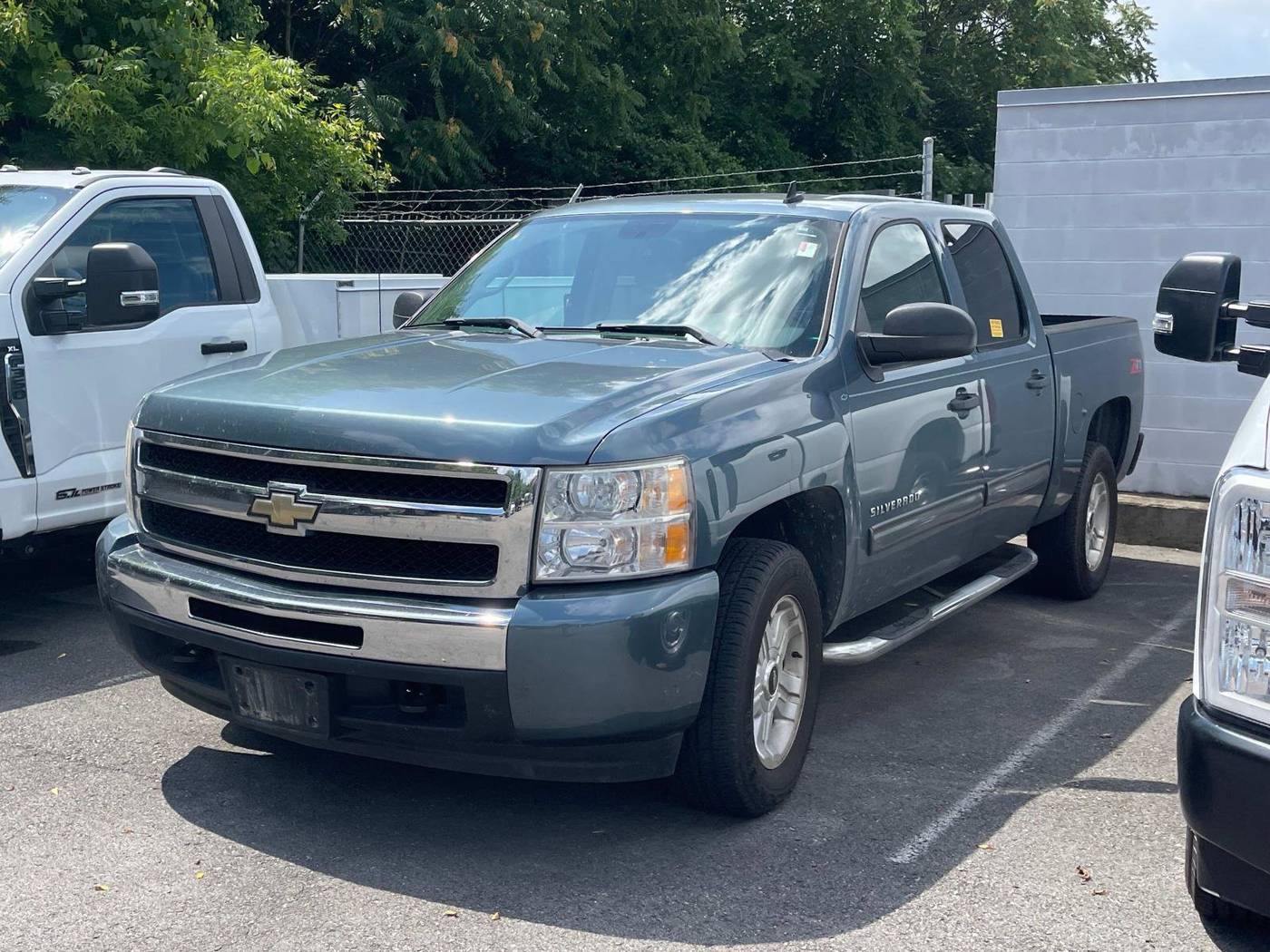 2010 Chevrolet Silverado 1500 LT — Pickup Truck — 45,306 mi — Murfreesboro, TN