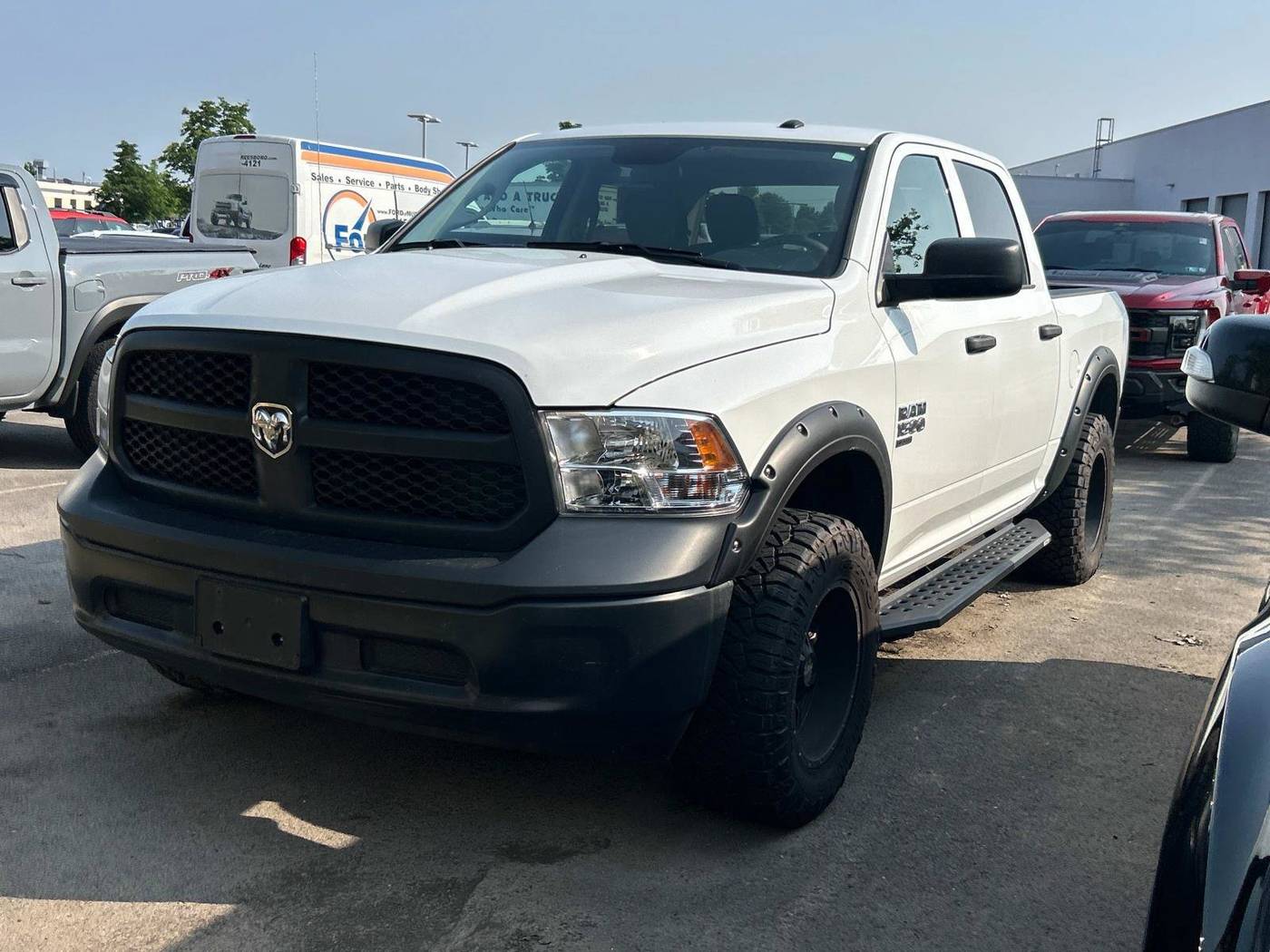 2023 Ram 1500 Classic Tradesman — Pickup Truck — 16,584 mi — Murfreesboro, TN