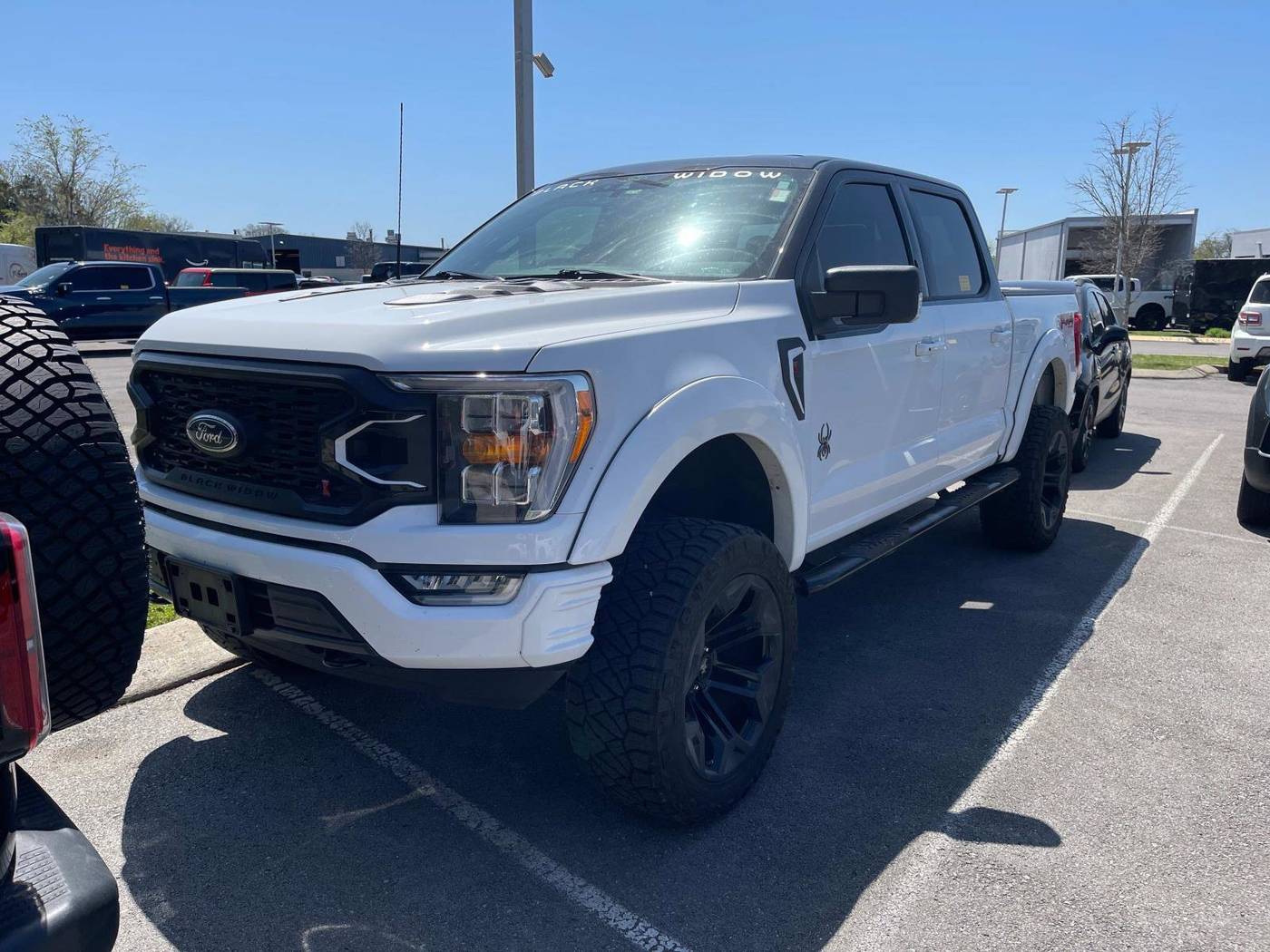 2022 Ford F-150 XLT — Pickup Truck — 59,492 mi — Murfreesboro, TN