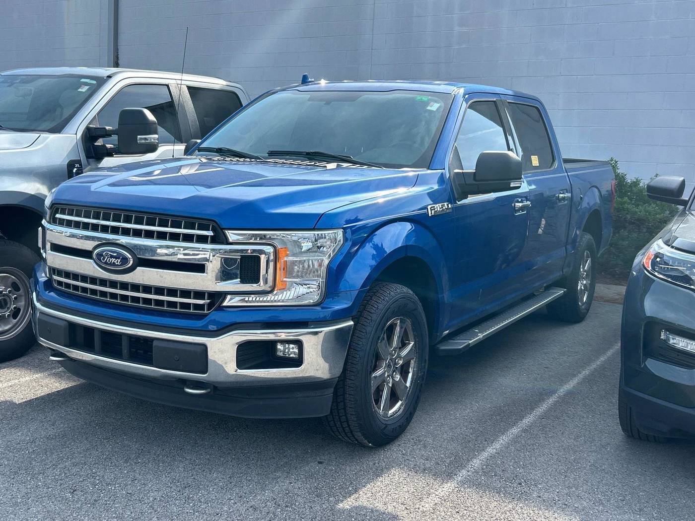 2018 Ford F-150 XLT — Pickup Truck — 70,701 mi — Murfreesboro, TN
