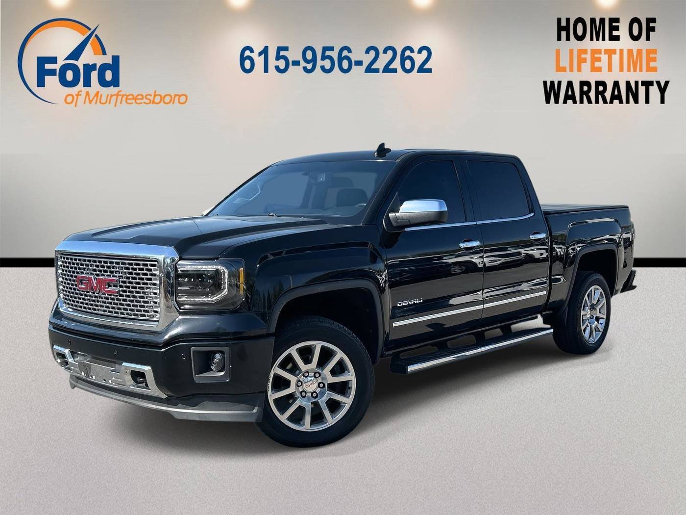 2015 GMC Sierra 1500 Denali — Pickup Truck — 163,065 mi — Murfreesboro, TN