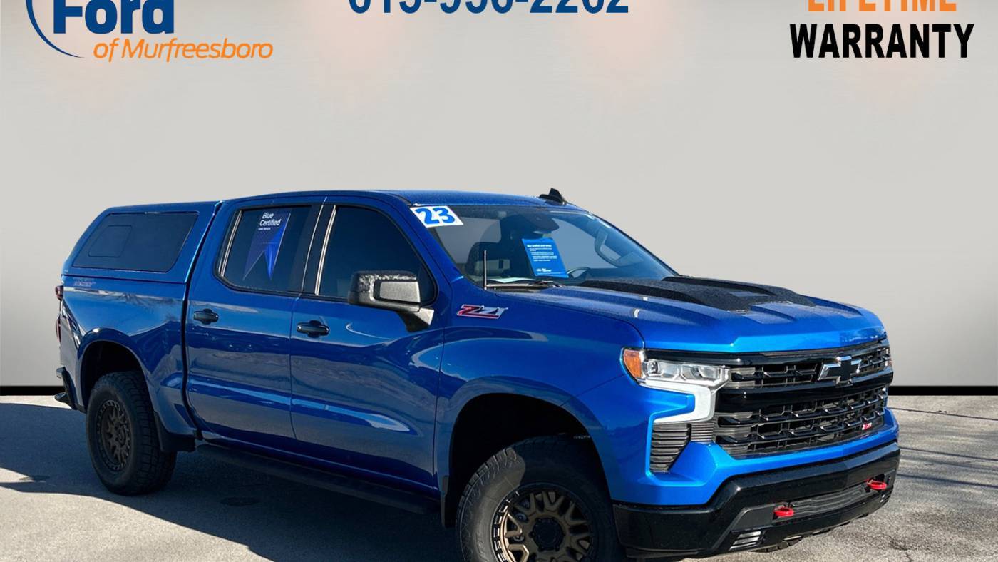 2023 Chevrolet Silverado 1500 LT Trail Boss — Pickup Truck — 28,922 mi — Murfreesboro, TN