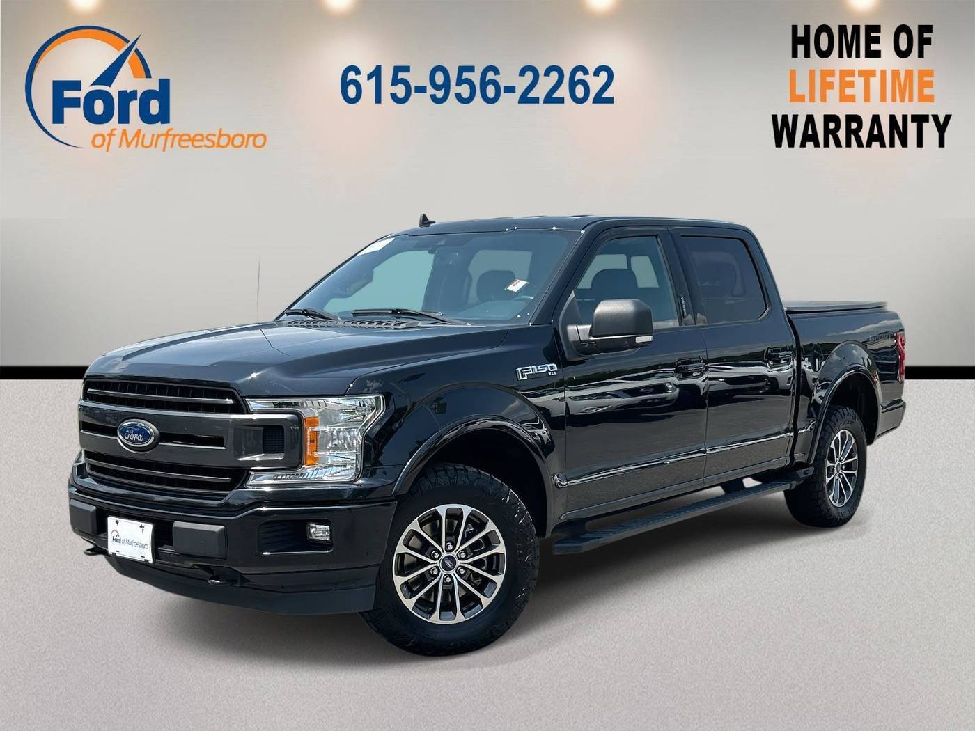 2019 Ford F-150 XLT — Pickup Truck — 73,856 mi — Murfreesboro, TN