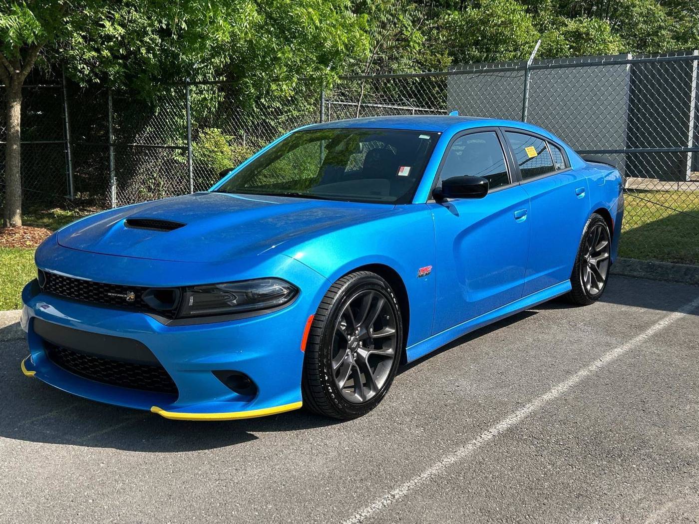 2023 Dodge Charger Scat Pack — Sedan — 2,747 mi — Murfreesboro, TN