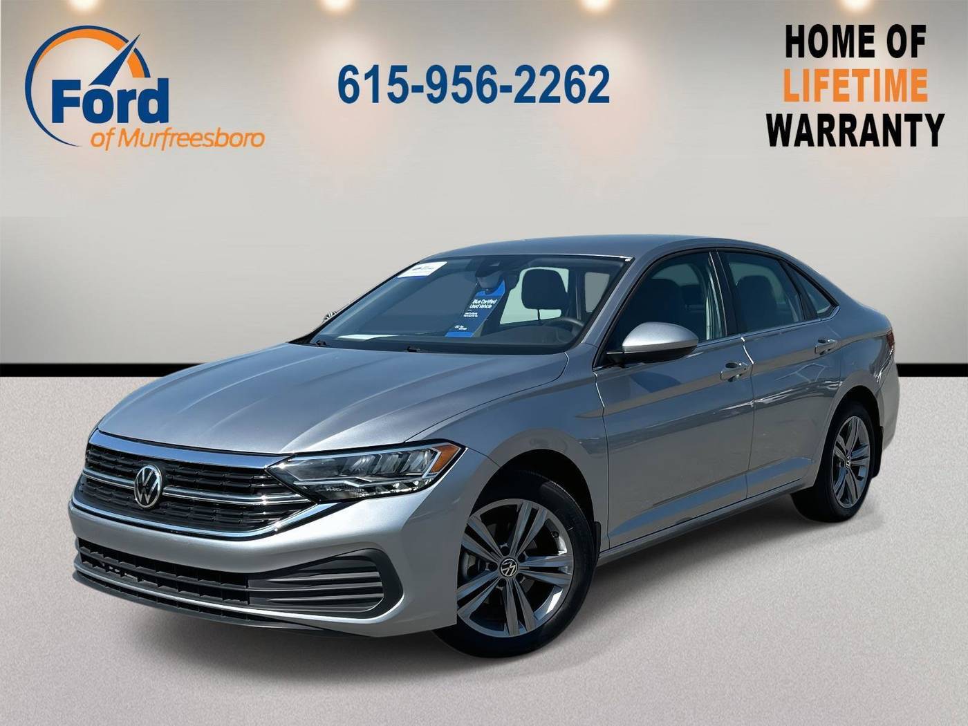 2022 Volkswagen Jetta SE — Sedan — 25,600 mi — Murfreesboro, TN