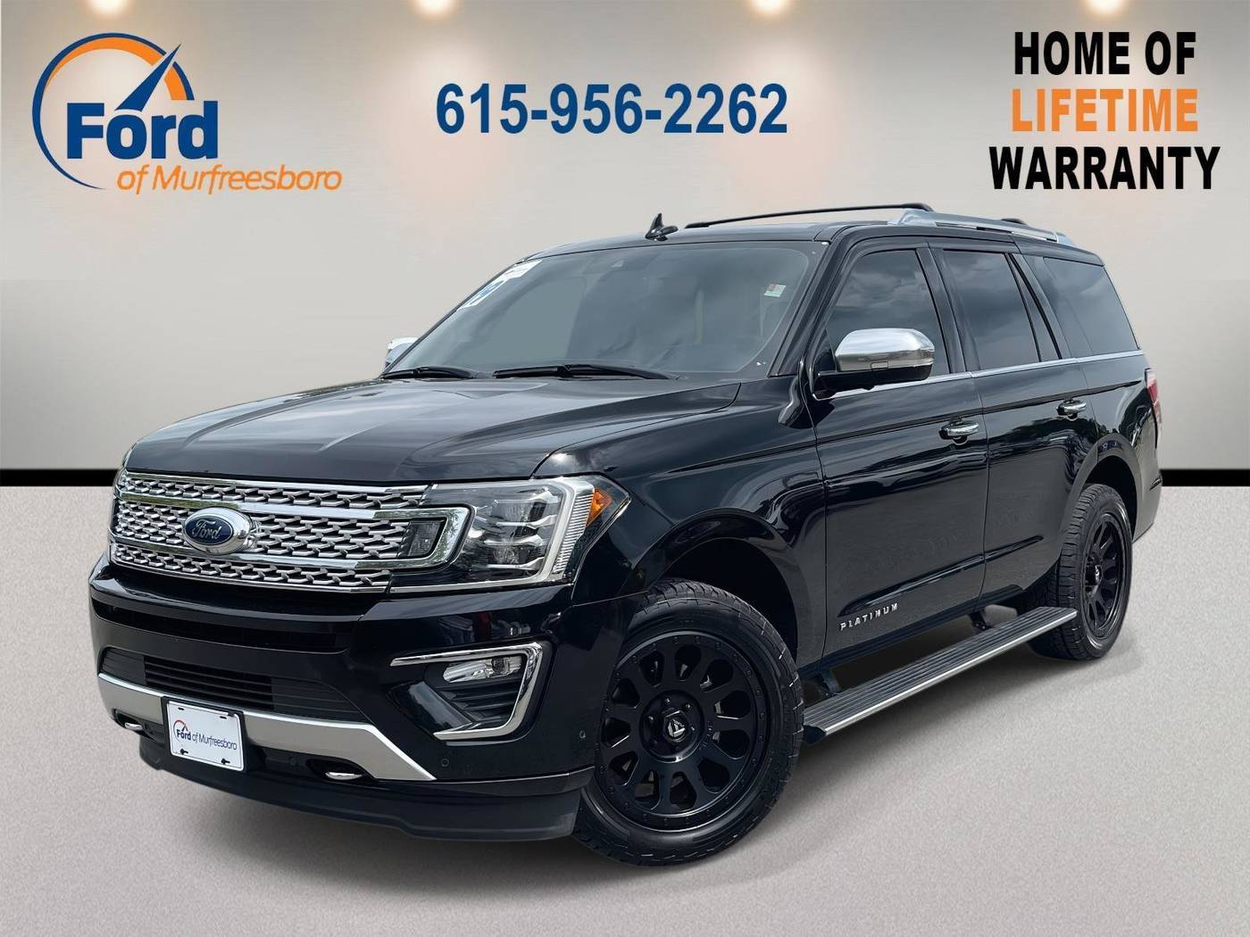 2019 Ford Expedition Platinum — SUV — 91,726 mi — Murfreesboro, TN