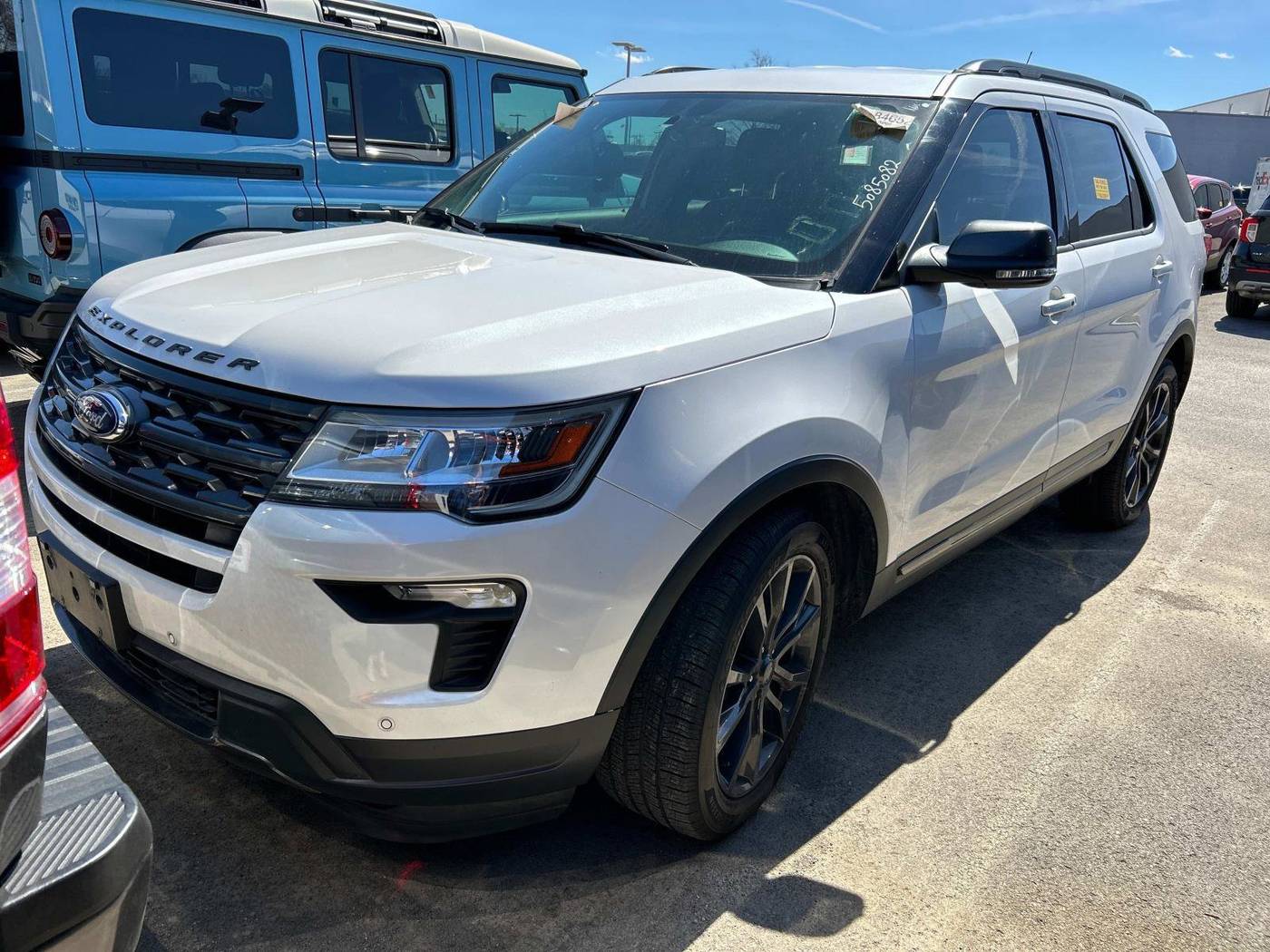 2019 Ford Explorer XLT — SUV — 89,660 mi — Murfreesboro, TN
