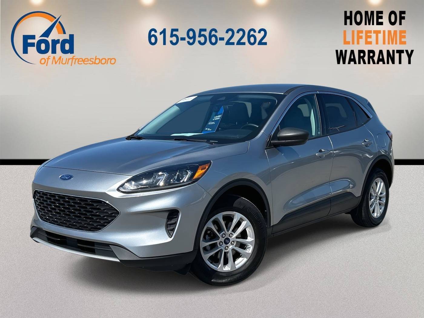 2022 Ford Escape SE — SUV — 24,709 mi — Murfreesboro, TN