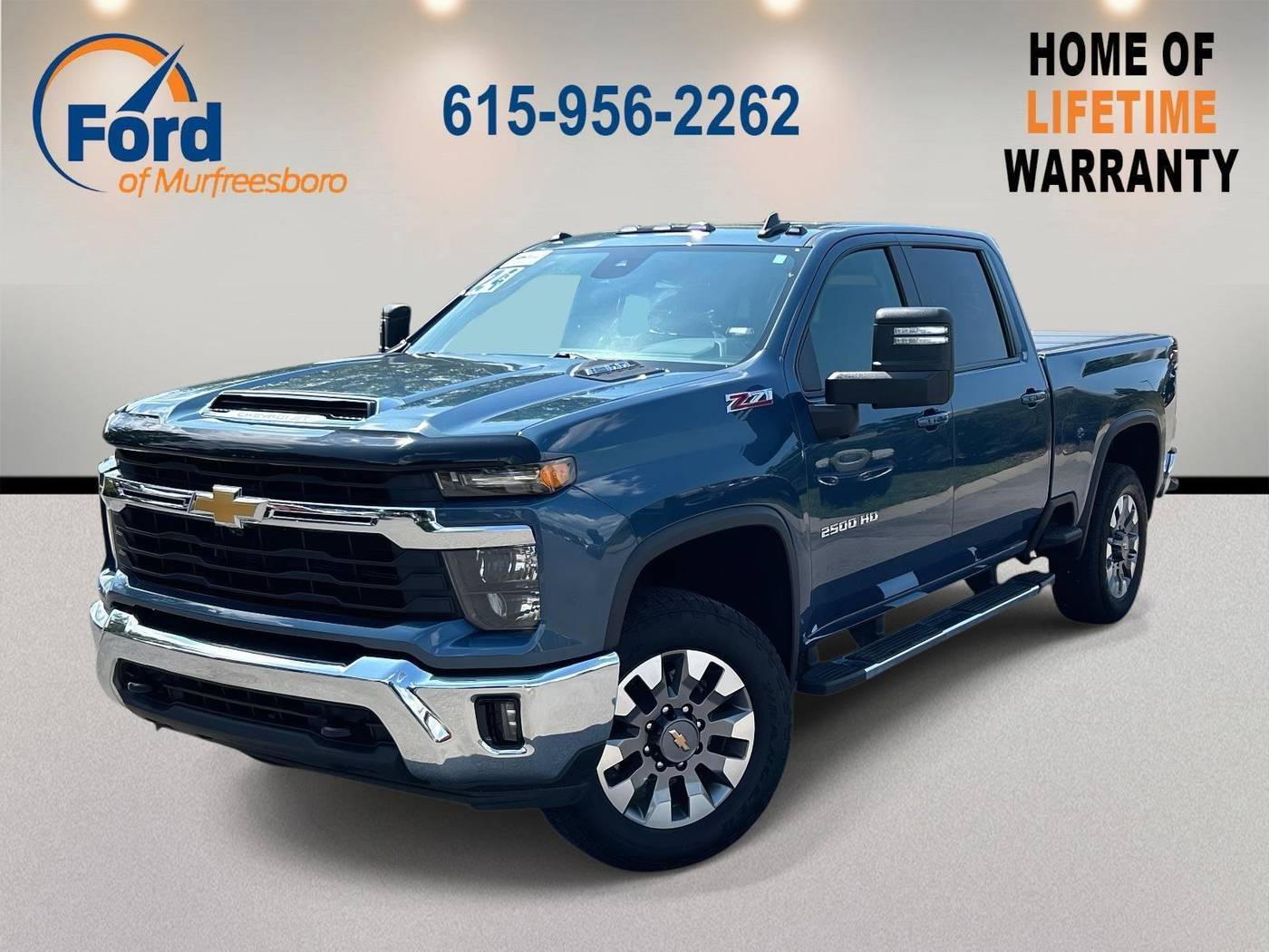 2024 Chevrolet Silverado 2500HD LT — Pickup Truck — 23,898 mi — Murfreesboro, TN