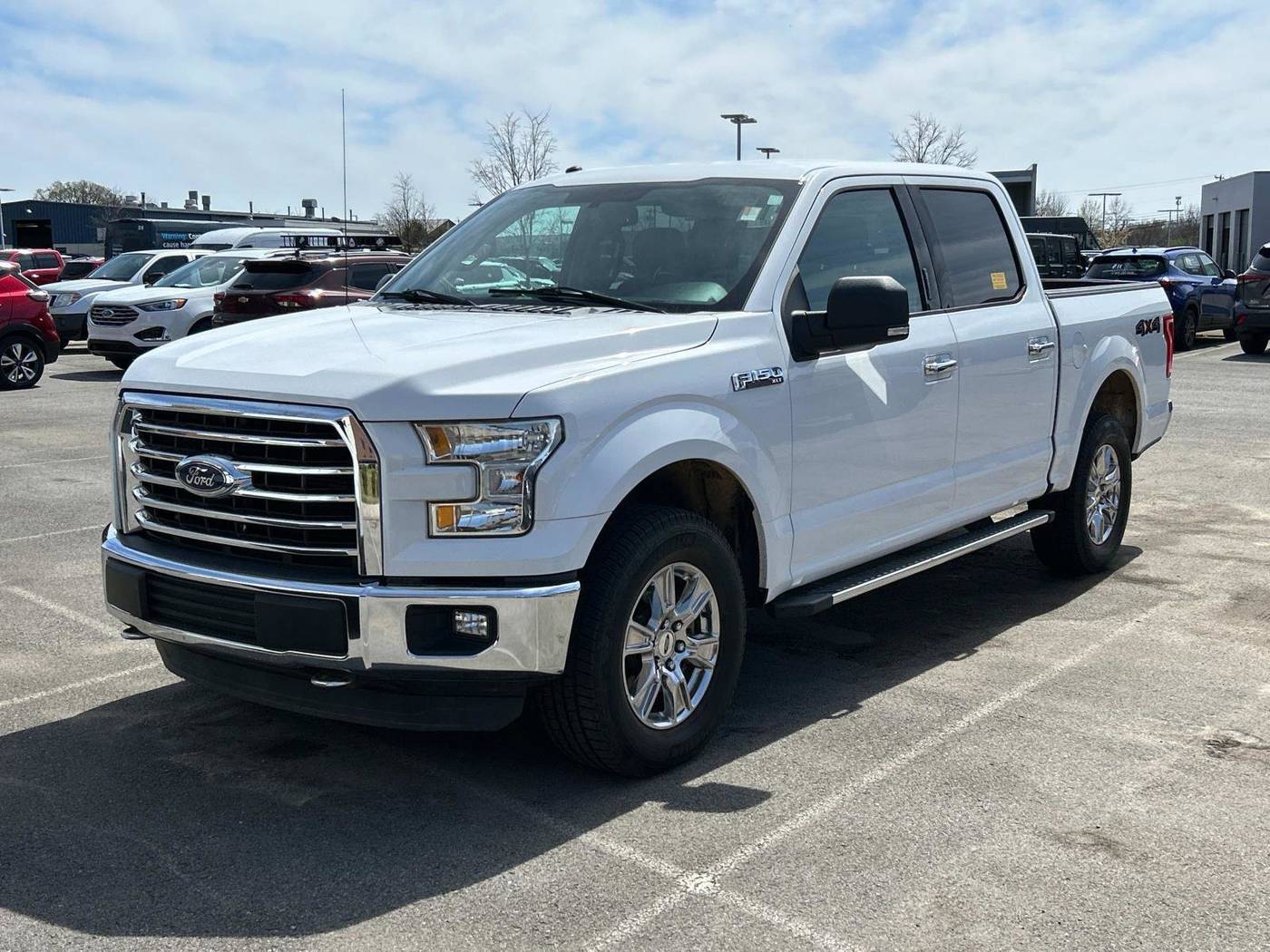 2016 Ford F-150 XLT — Pickup Truck — 65,050 mi — Murfreesboro, TN