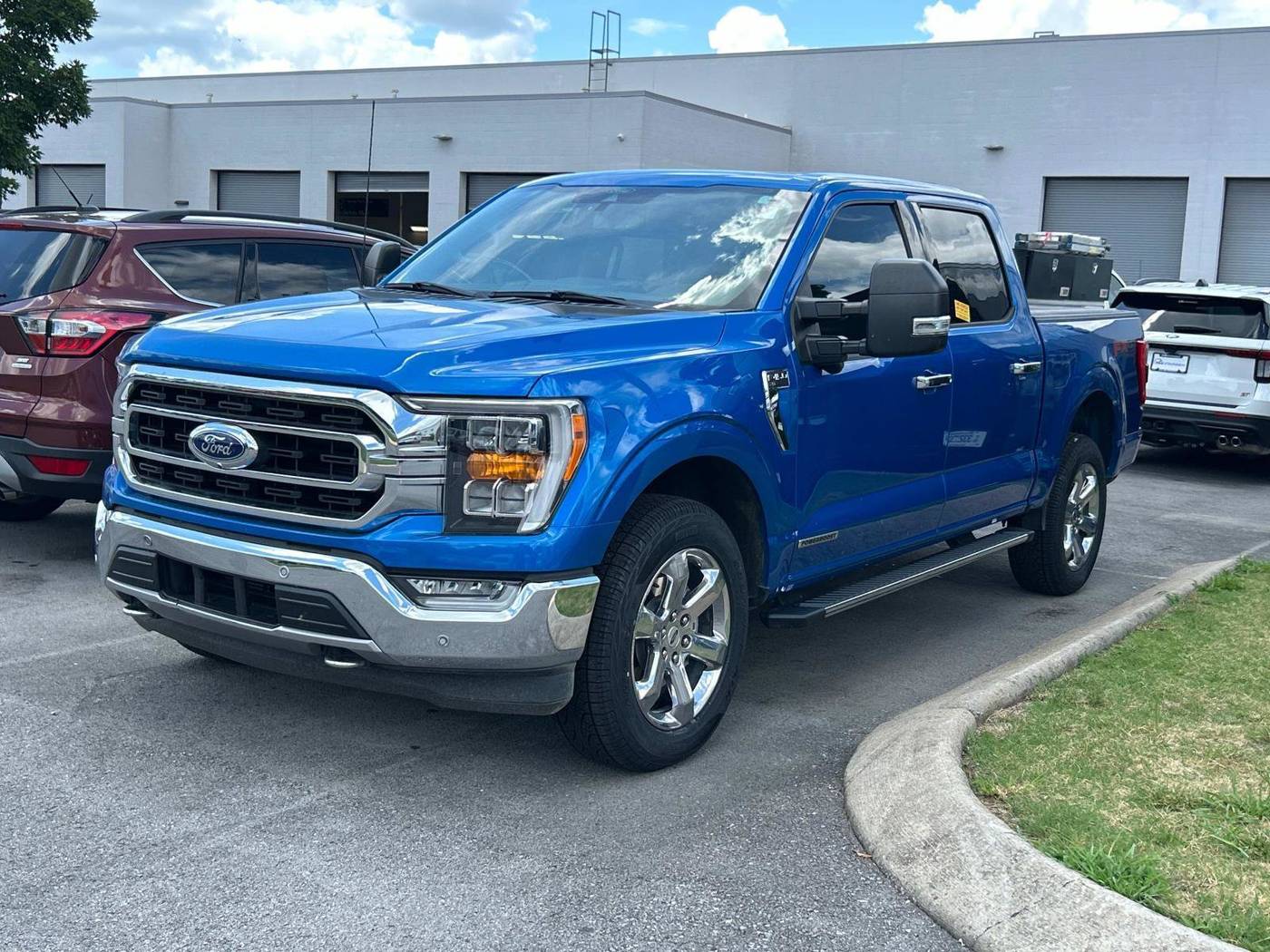2021 Ford F-150 XLT — Pickup Truck — 29,444 mi — Murfreesboro, TN