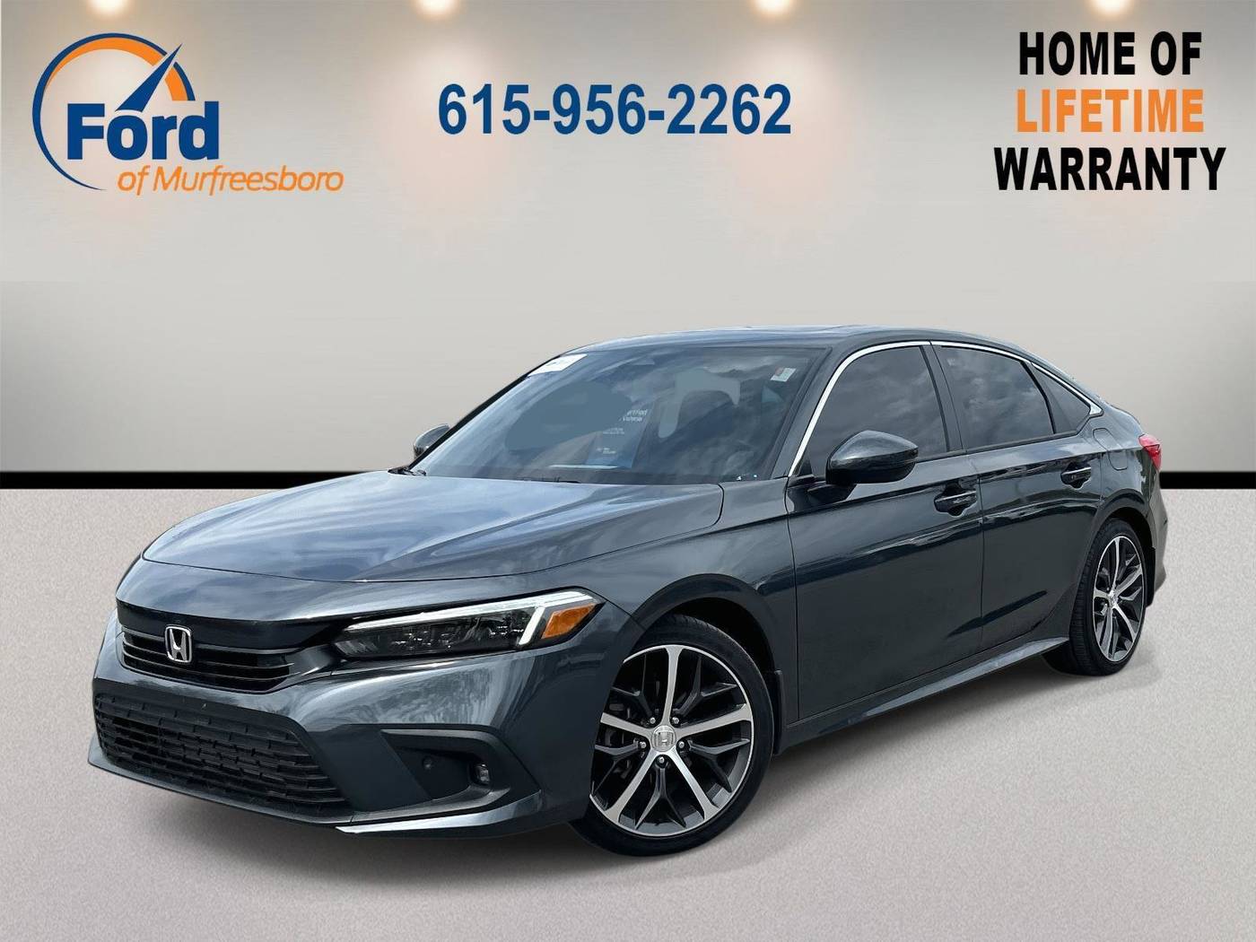 2024 Honda Civic Touring — Sedan — 11,285 mi — Murfreesboro, TN