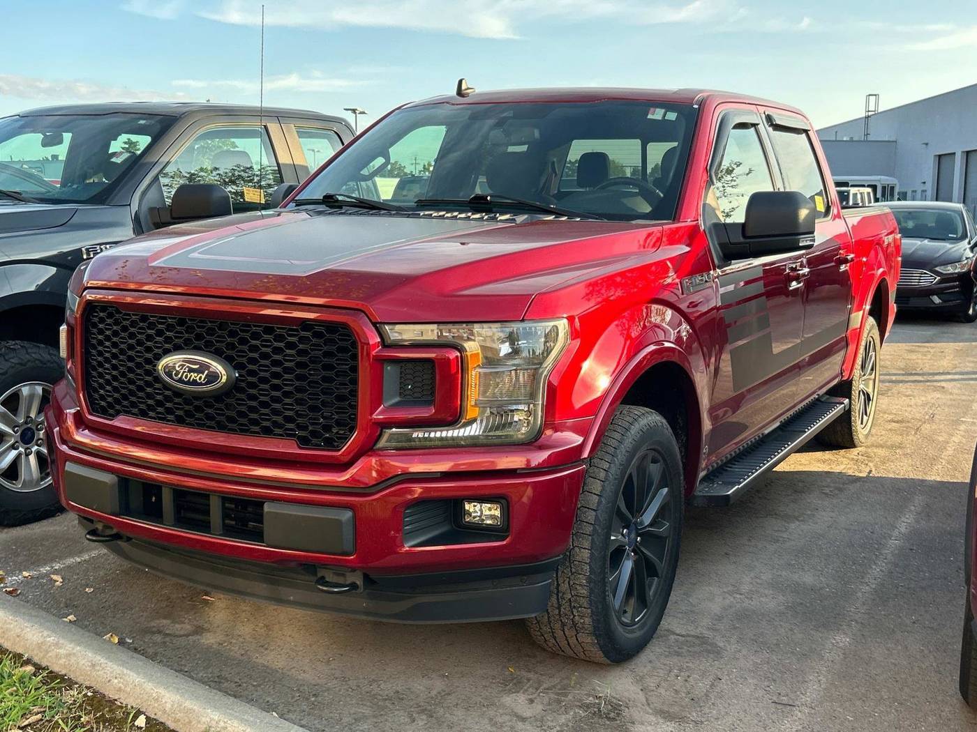 2019 Ford F-150 XLT — Pickup Truck — 97,199 mi — Murfreesboro, TN
