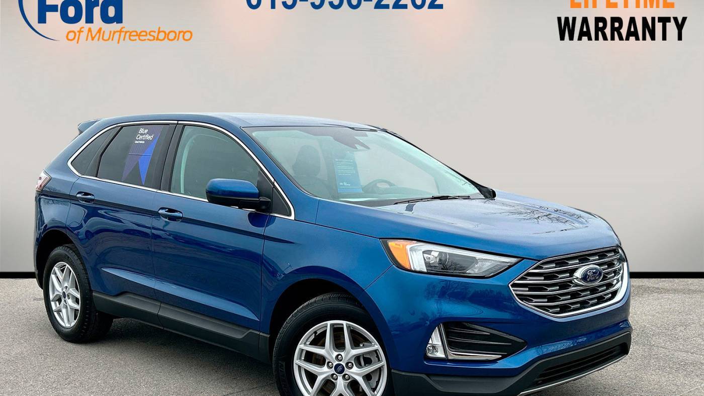 2022 Ford Edge SEL — SUV — 13,953 mi — Murfreesboro, TN