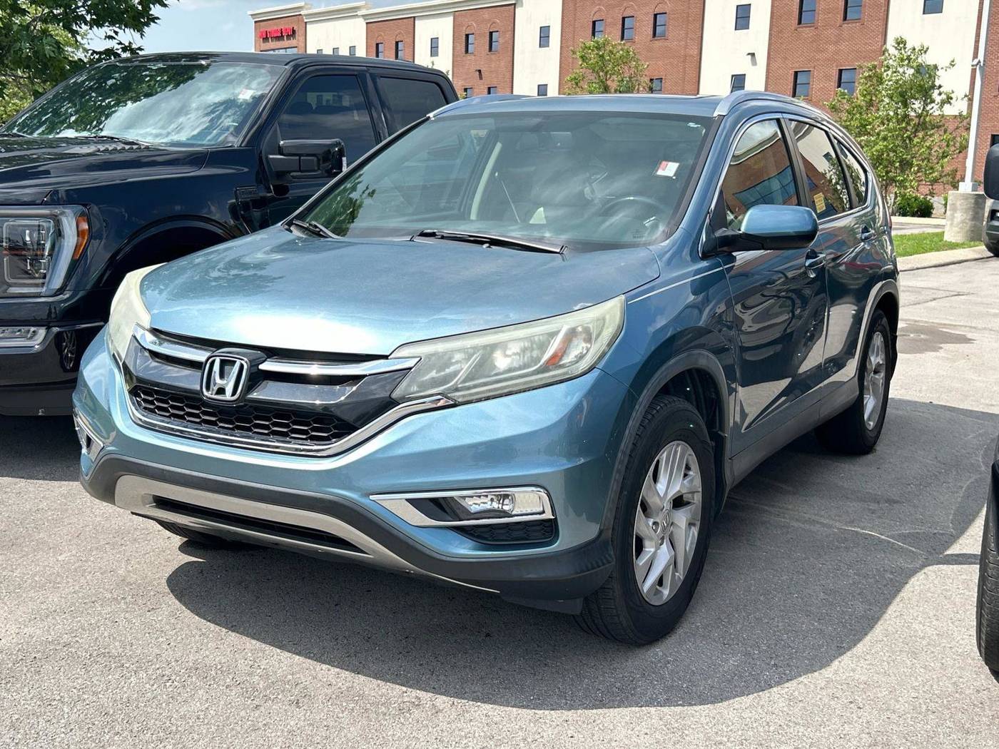 2015 Honda CR-V EX-L — SUV — 152,211 mi — Murfreesboro, TN