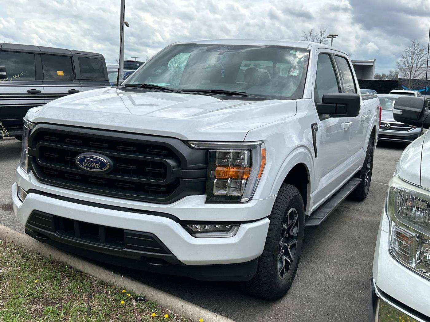 2022 Ford F-150 XLT — Pickup Truck — 11,720 mi — Murfreesboro, TN