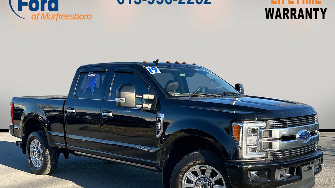 2019 Ford Super Duty F-250 Limited — Pickup Truck — 46,519 mi — Murfreesboro, TN
