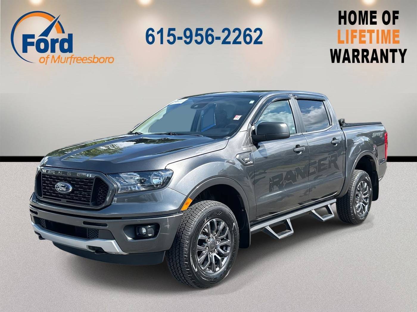 2020 Ford Ranger XLT — Pickup Truck — 40,078 mi — Murfreesboro, TN