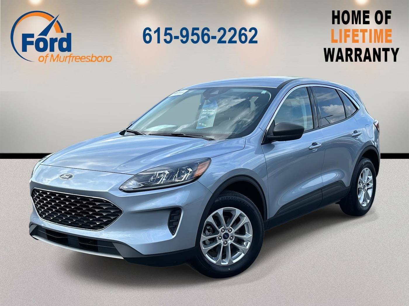 2022 Ford Escape SE — SUV — 13,444 mi — Murfreesboro, TN