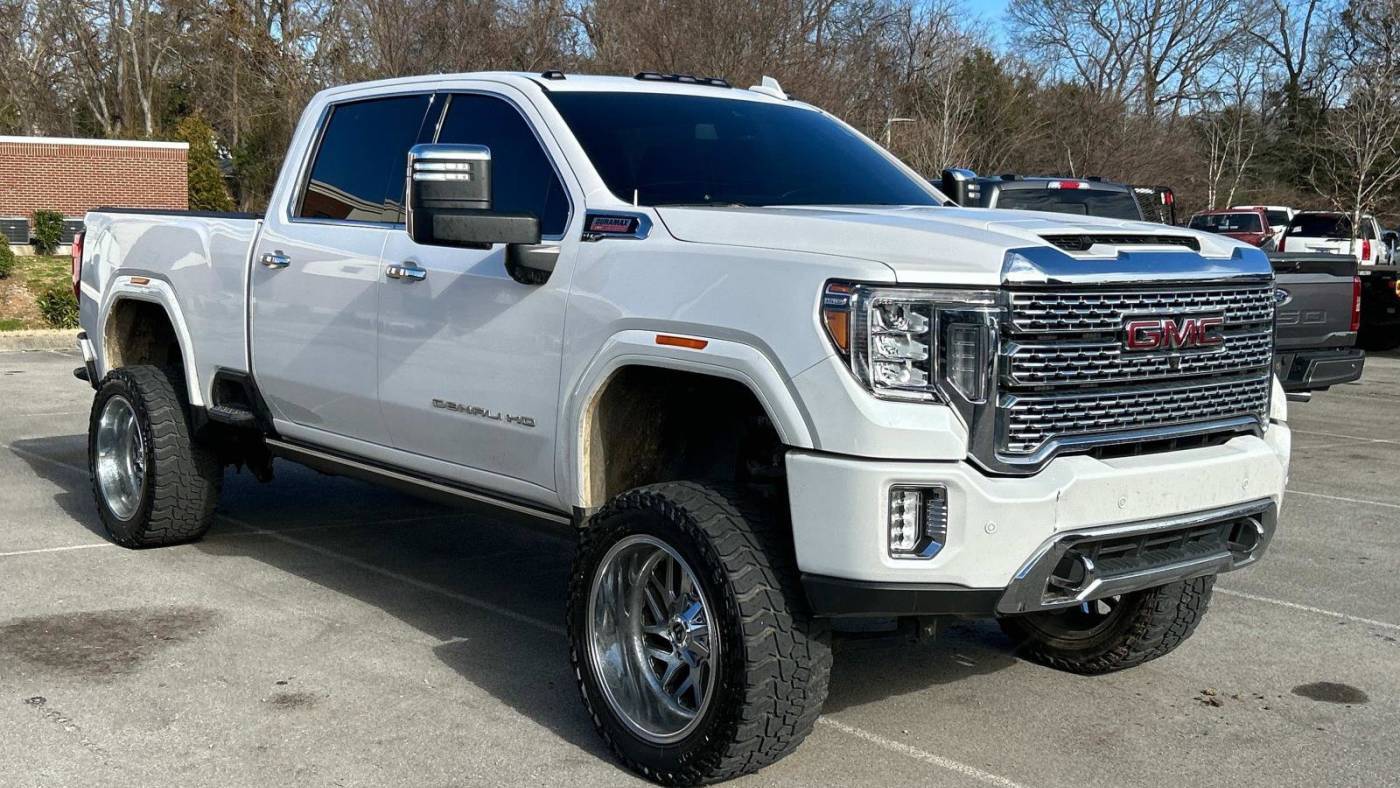 2023 GMC Sierra 2500HD Denali — Pickup Truck — 77,501 mi — Murfreesboro, TN