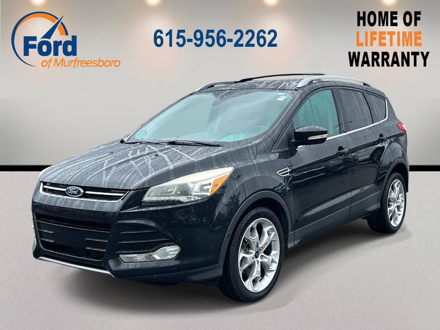 2013 Ford Escape Titanium — SUV — 89,788 mi — Murfreesboro, TN