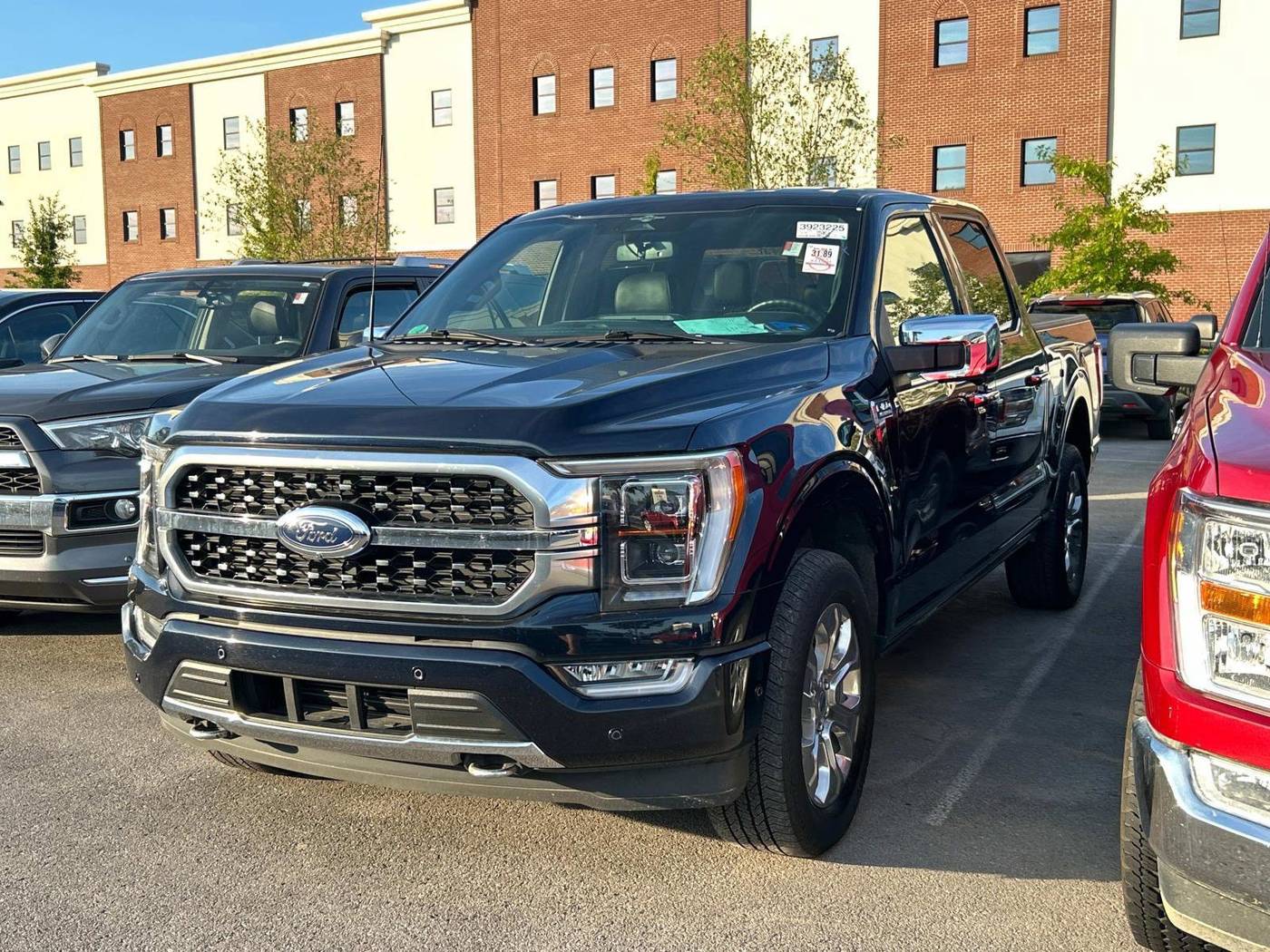 2023 Ford F-150 Platinum — Pickup Truck — 43,001 mi — Murfreesboro, TN