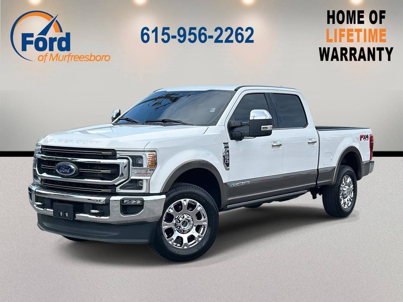 2022 Ford Super Duty F-250 King Ranch — Pickup Truck — 45,673 mi — Murfreesboro, TN
