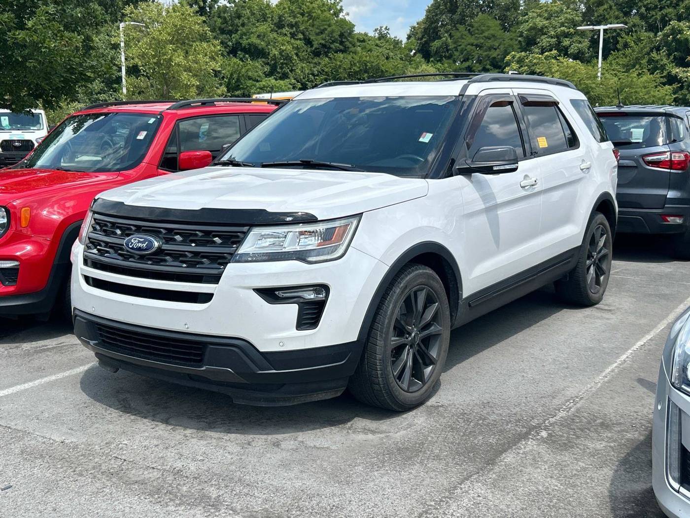 2018 Ford Explorer XLT — SUV — 88,823 mi — Murfreesboro, TN