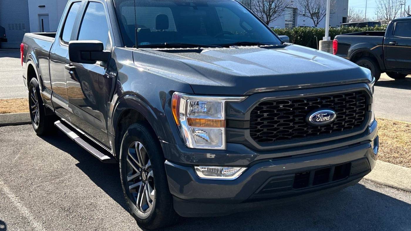 2021 Ford F-150 XL — Pickup Truck — 41,026 mi — Murfreesboro, TN