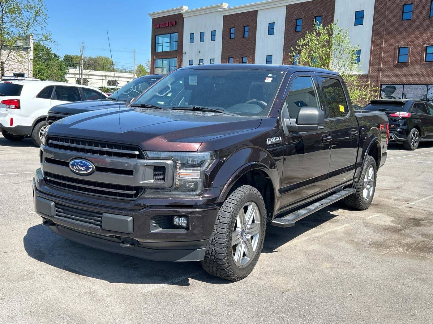 2018 Ford F-150 XLT — Pickup Truck — 113,646 mi — Murfreesboro, TN