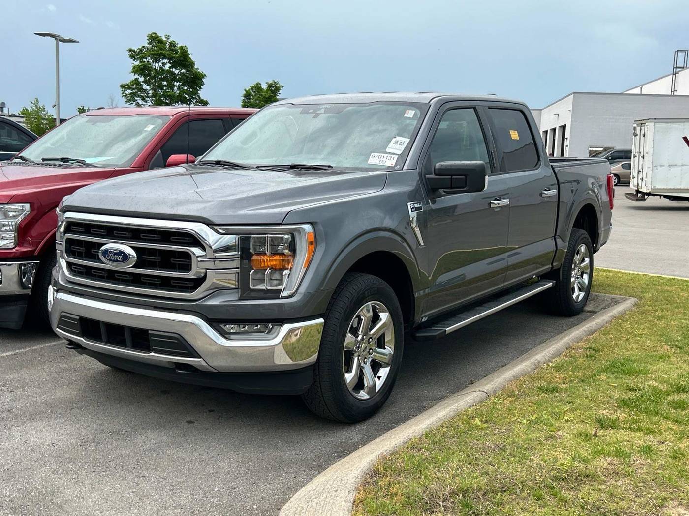 2022 Ford F-150 XLT — Pickup Truck — 41,334 mi — Murfreesboro, TN