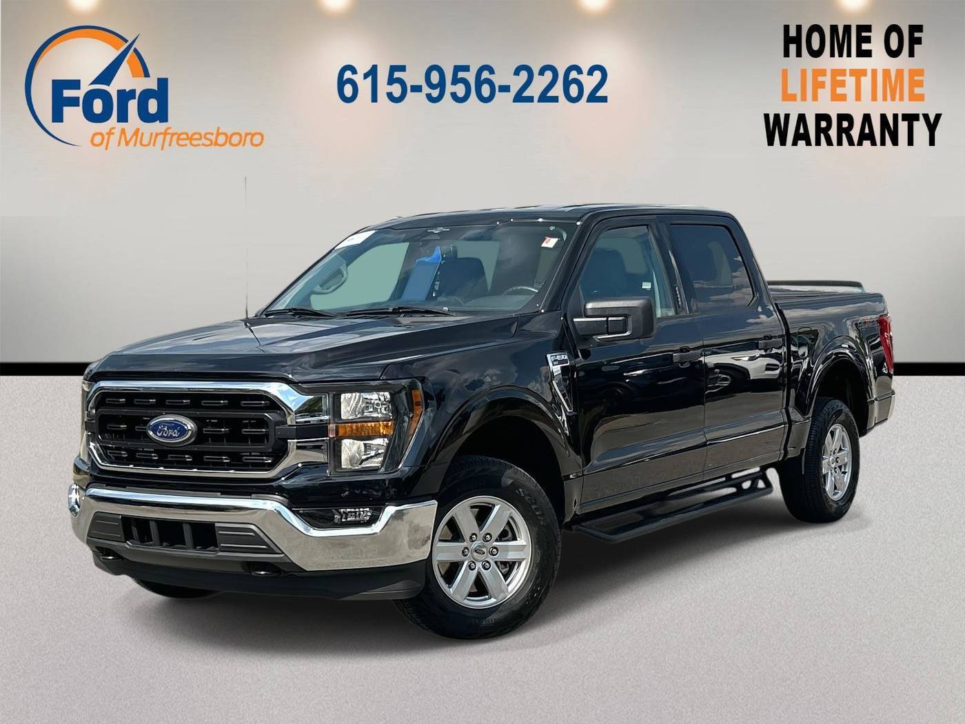 2023 Ford F-150 XLT — Pickup Truck — 32,024 mi — Murfreesboro, TN