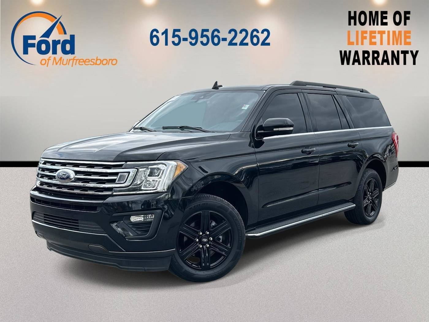 2021 Ford Expedition XLT — SUV — 32,050 mi — Murfreesboro, TN