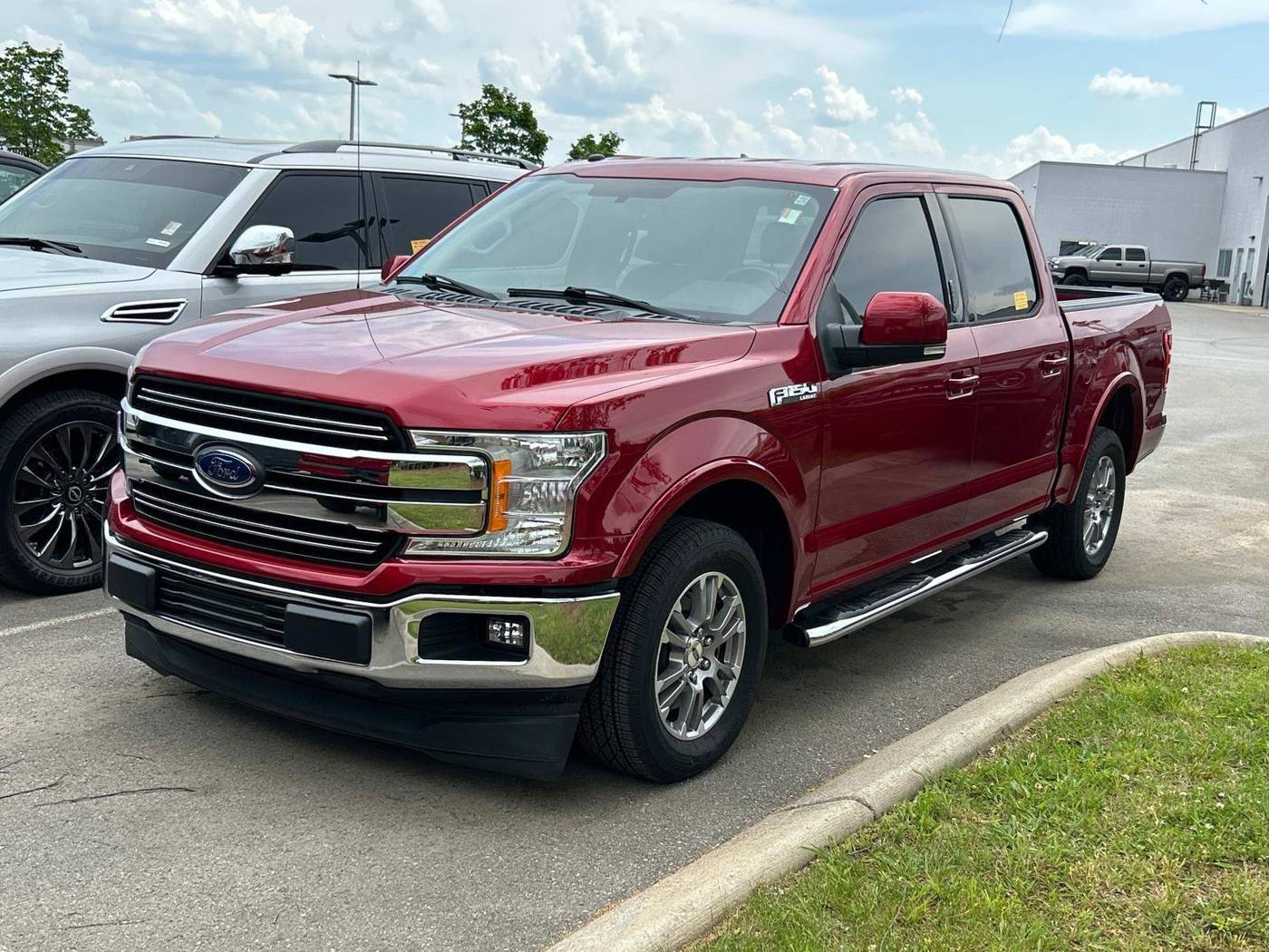 2018 Ford F-150 Lariat — Pickup Truck — 45,899 mi — Murfreesboro, TN