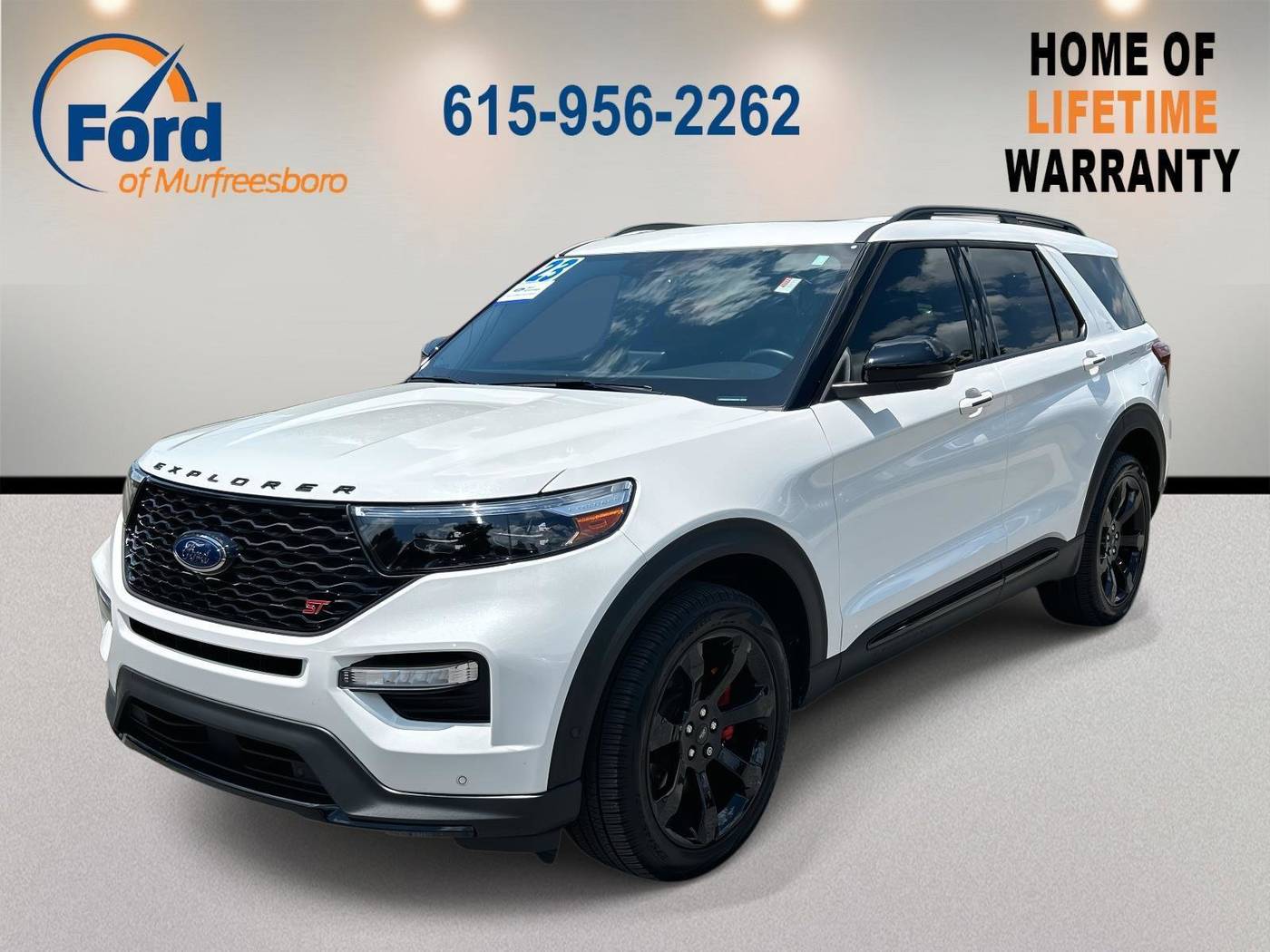 2023 Ford Explorer ST — SUV — 15,880 mi — Murfreesboro, TN
