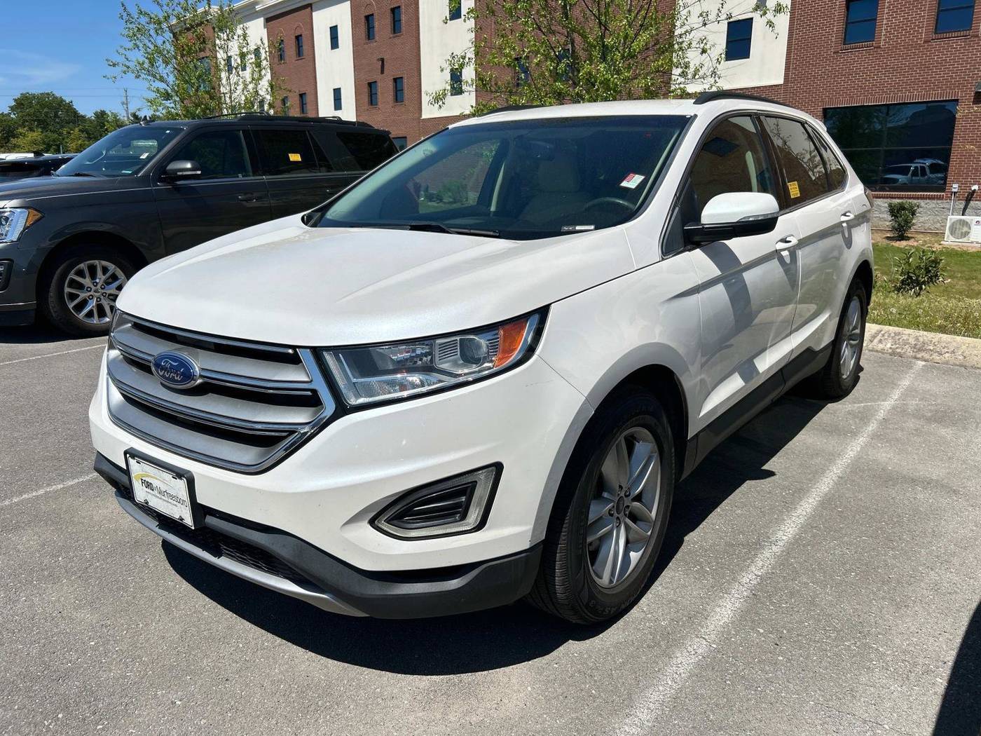 2015 Ford Edge SEL — SUV — 115,142 mi — Murfreesboro, TN