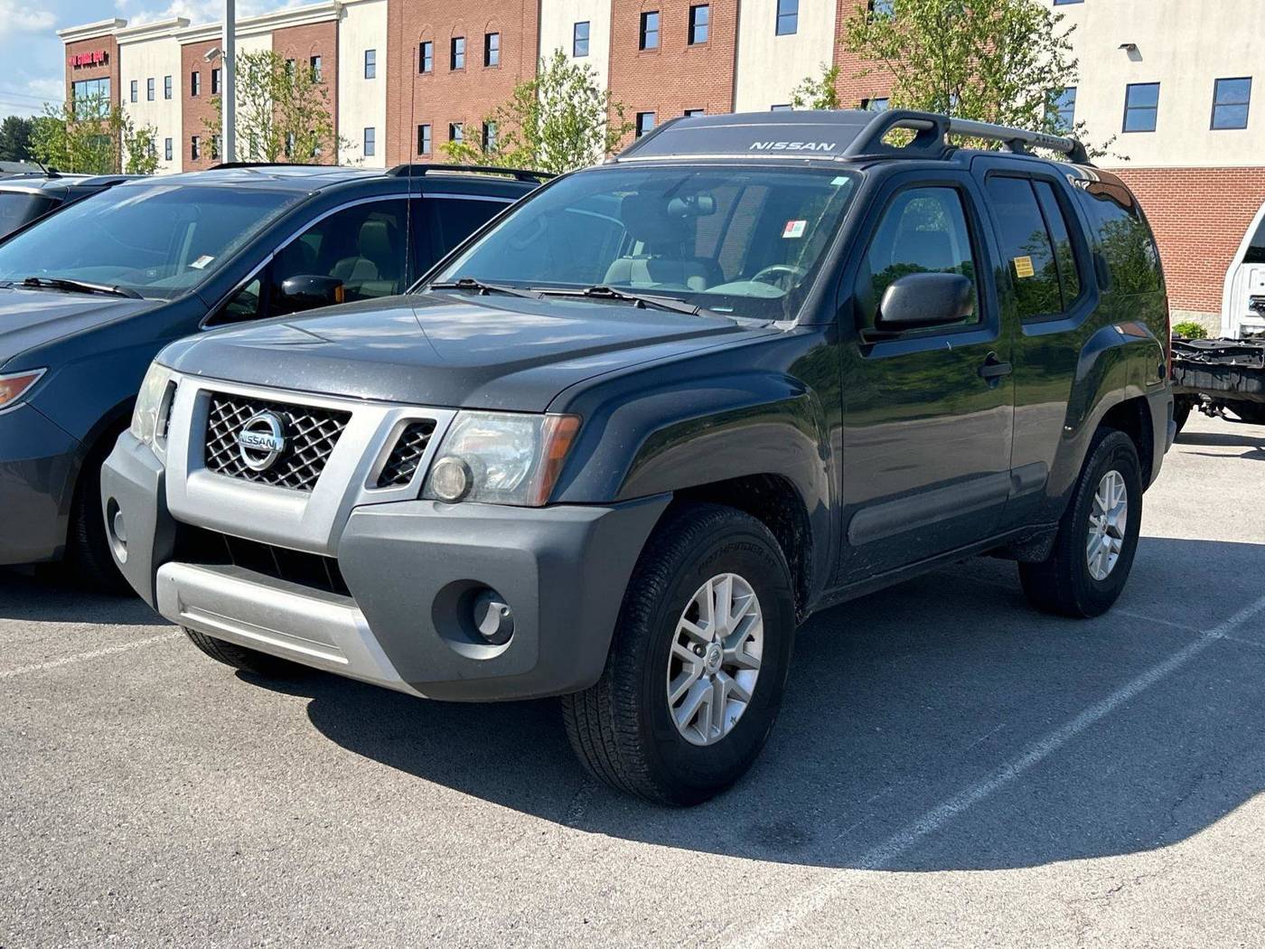 2014 Nissan Xterra S — SUV — 116,416 mi — Murfreesboro, TN