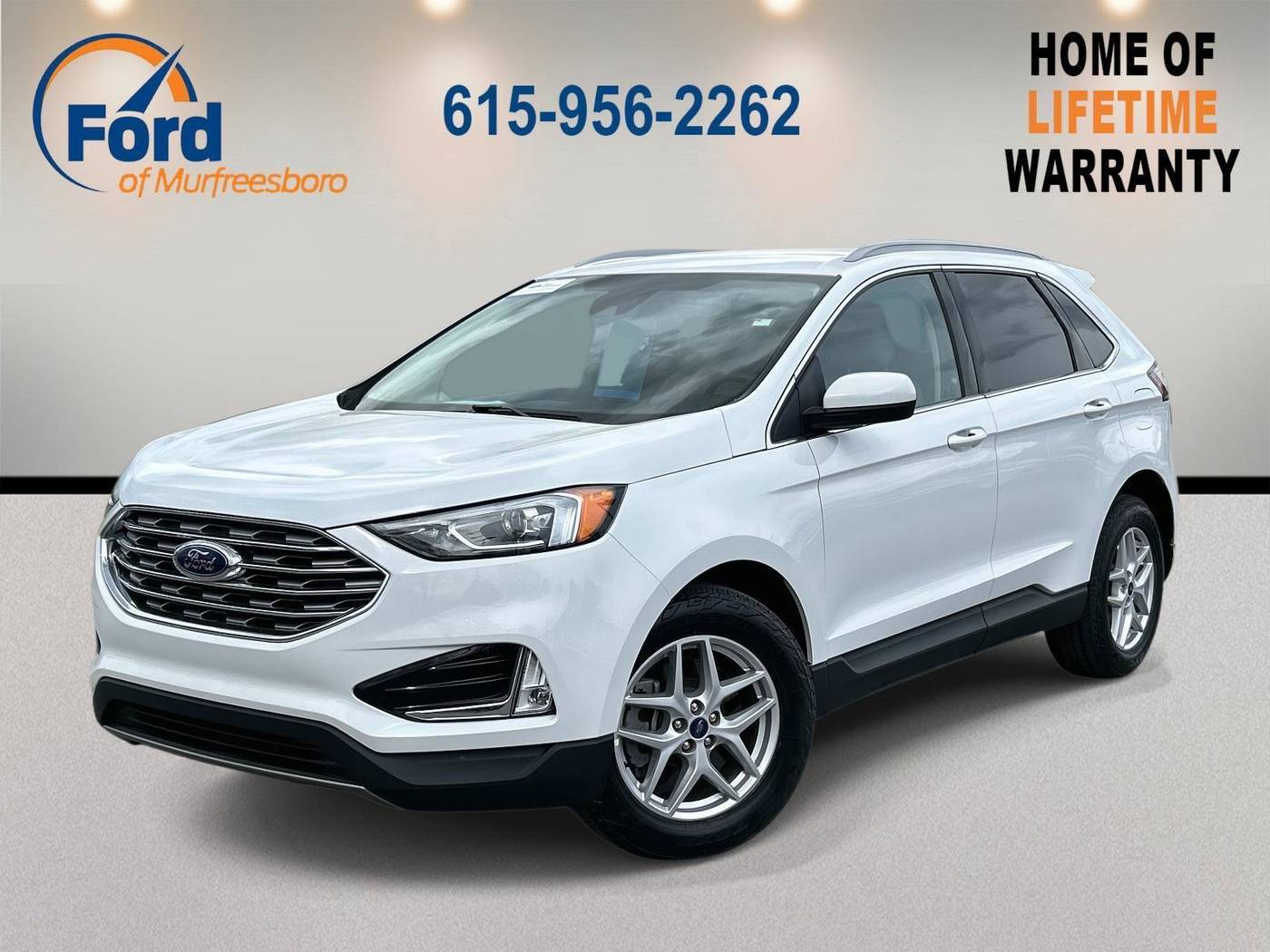 2021 Ford Edge SEL — SUV — 27,961 mi — Murfreesboro, TN