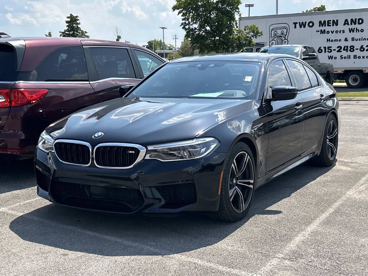 2018 BMW M5 Standard — Sedan — 67,679 mi — Murfreesboro, TN